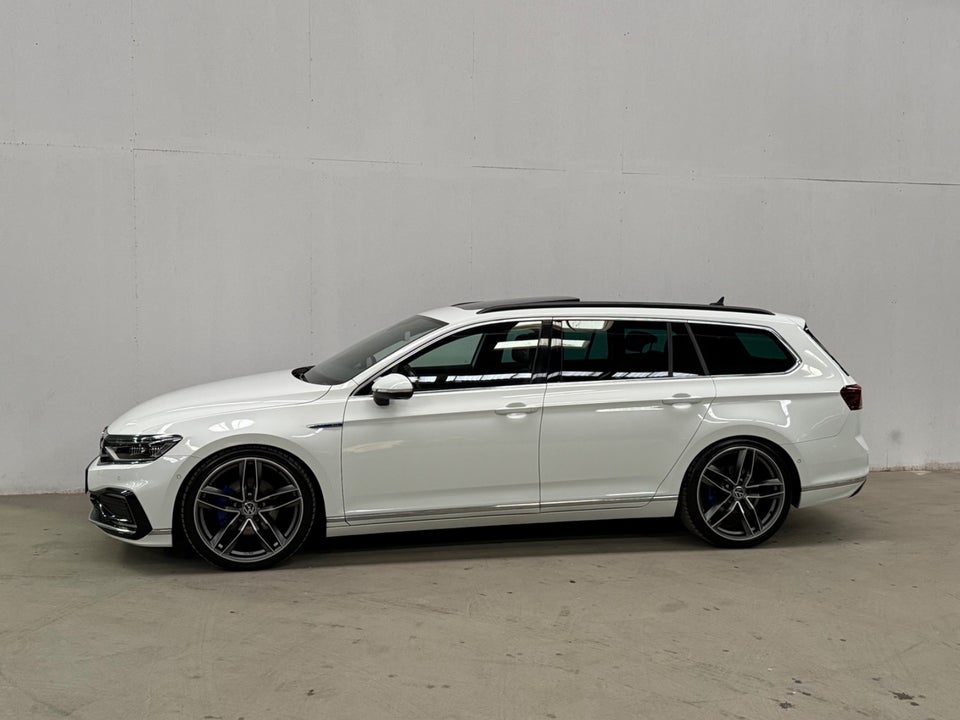 VW Passat 1,4 GTE Highline+ Variant DSG 5d