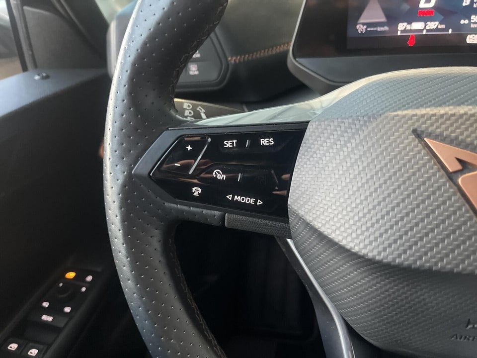 Cupra Born 58 High 5d