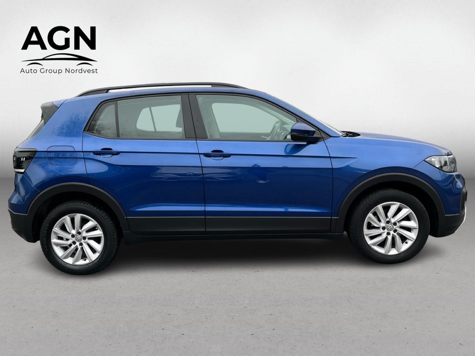 VW T-Cross 1,0 TSi 95 Life 5d