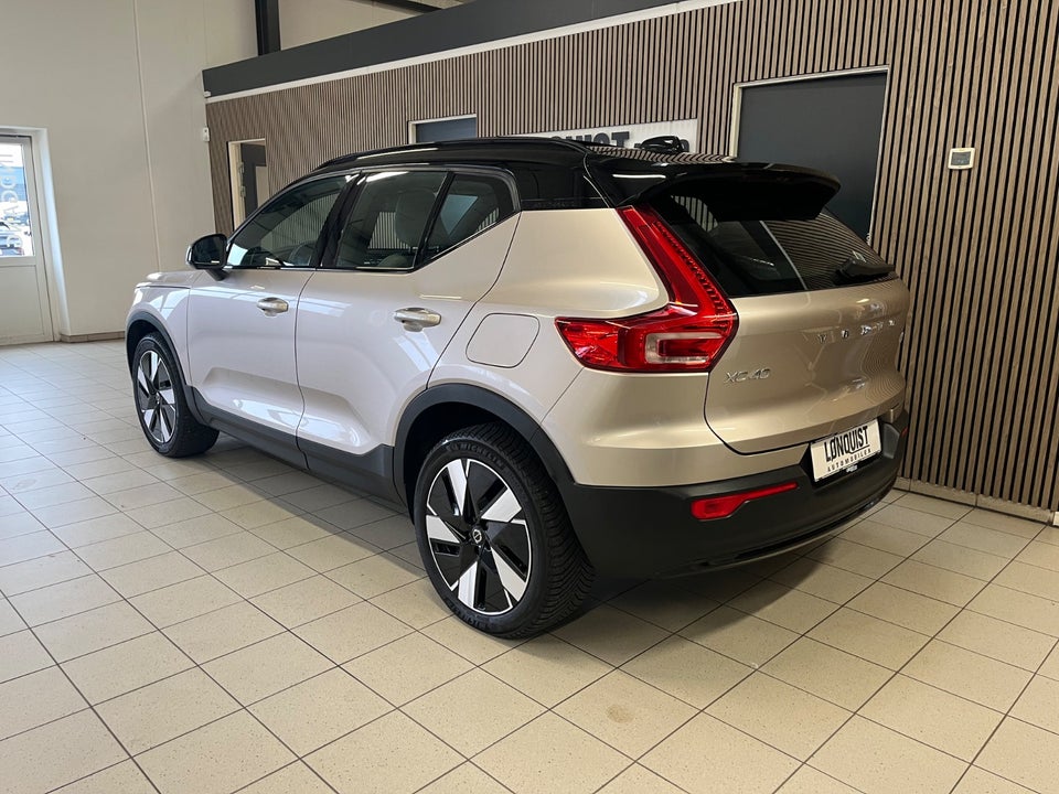 Volvo XC40 ReCharge Extended Range Ultimate 5d