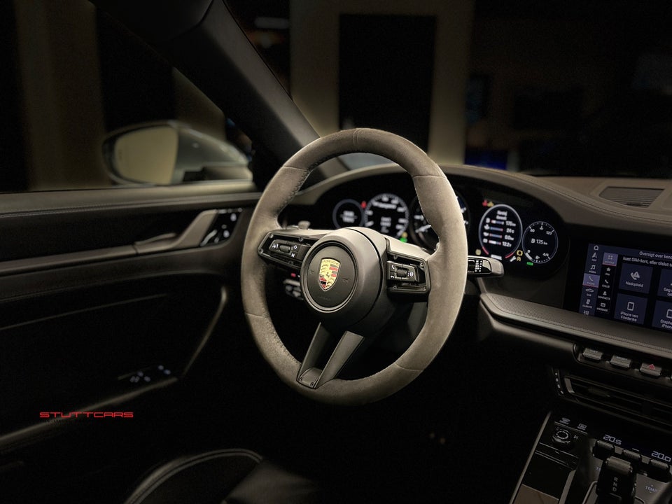 Porsche 911 Carrera S 3,0 Coupé PDK 2d