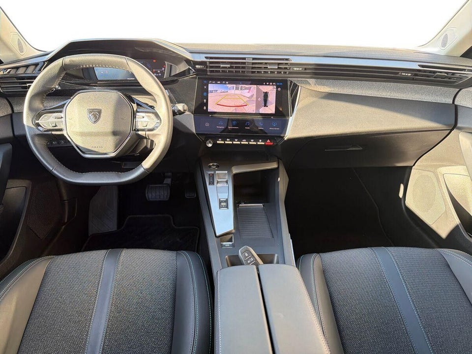 Peugeot 308 1,6 Hybrid First Selection+ SW EAT8 5d