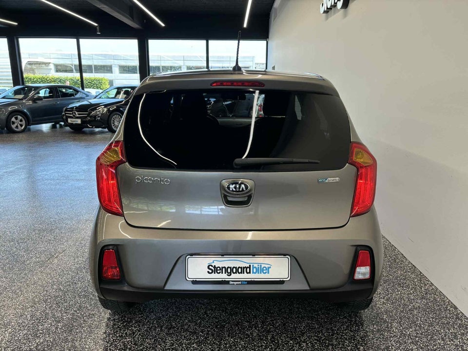 Kia Picanto 1,0 Attraction 5d