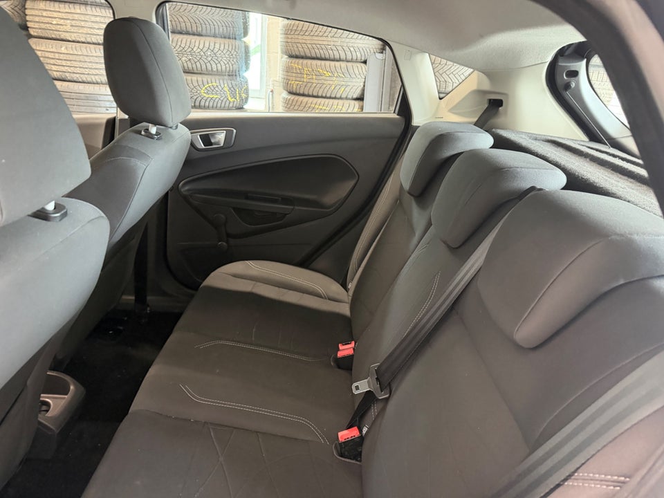 Ford Fiesta 1,0 80 Trend 5d