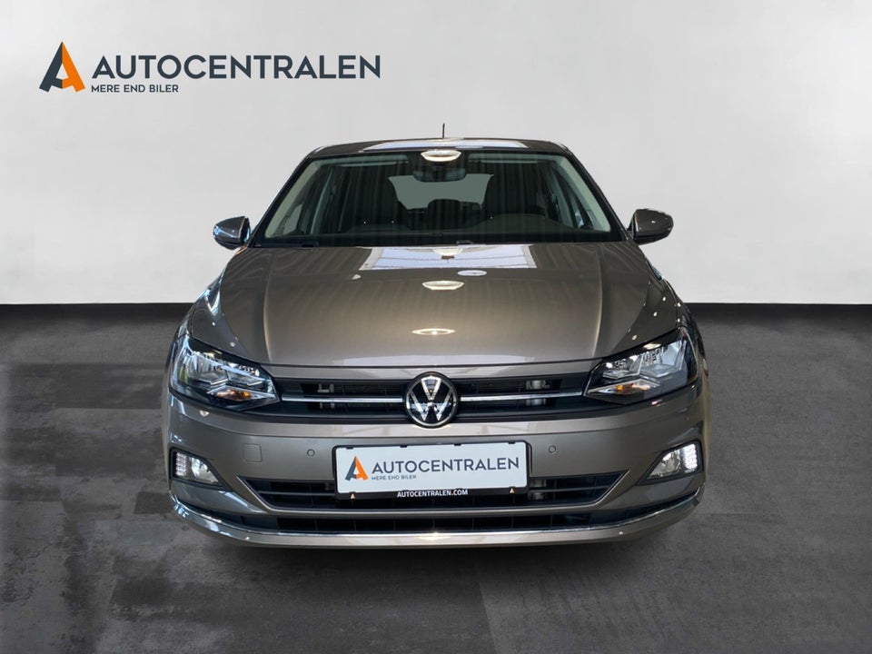 VW Polo 1,0 TSi 110 Highline DSG 5d