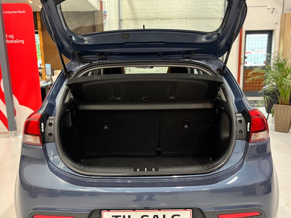 Kia Rio 1,2 CVVT Base+ 5d
