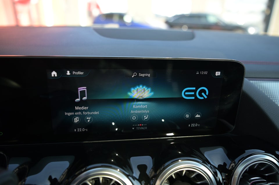 Mercedes EQA250 AMG Line 5d