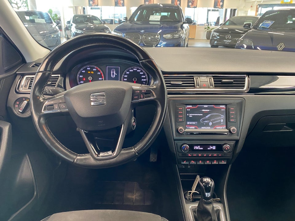 Seat Toledo 1,0 TSi 110 Xcellence 5d