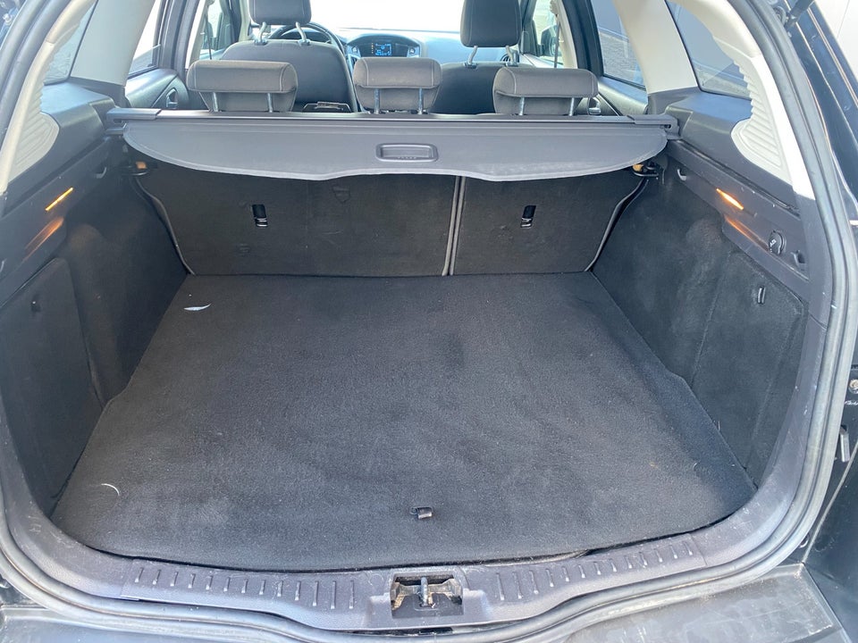 Ford Focus 1,0 SCTi 125 Titanium stc. ECO 5d