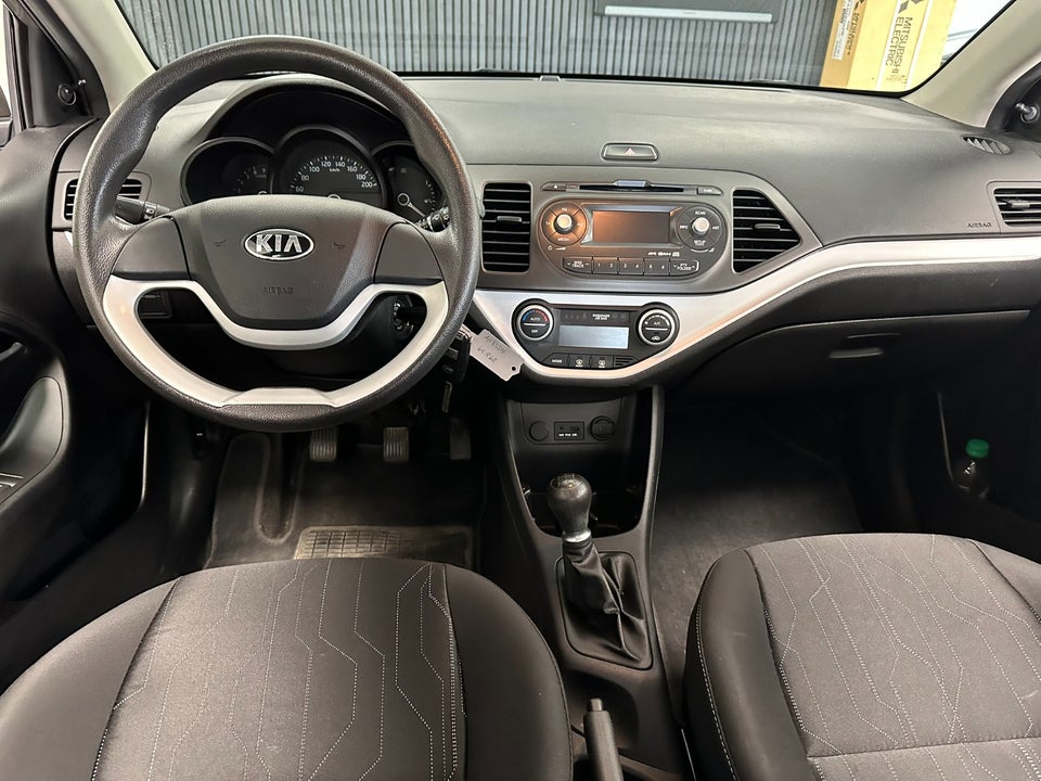 Kia Picanto 1,0 Collect Eco Clim 3d