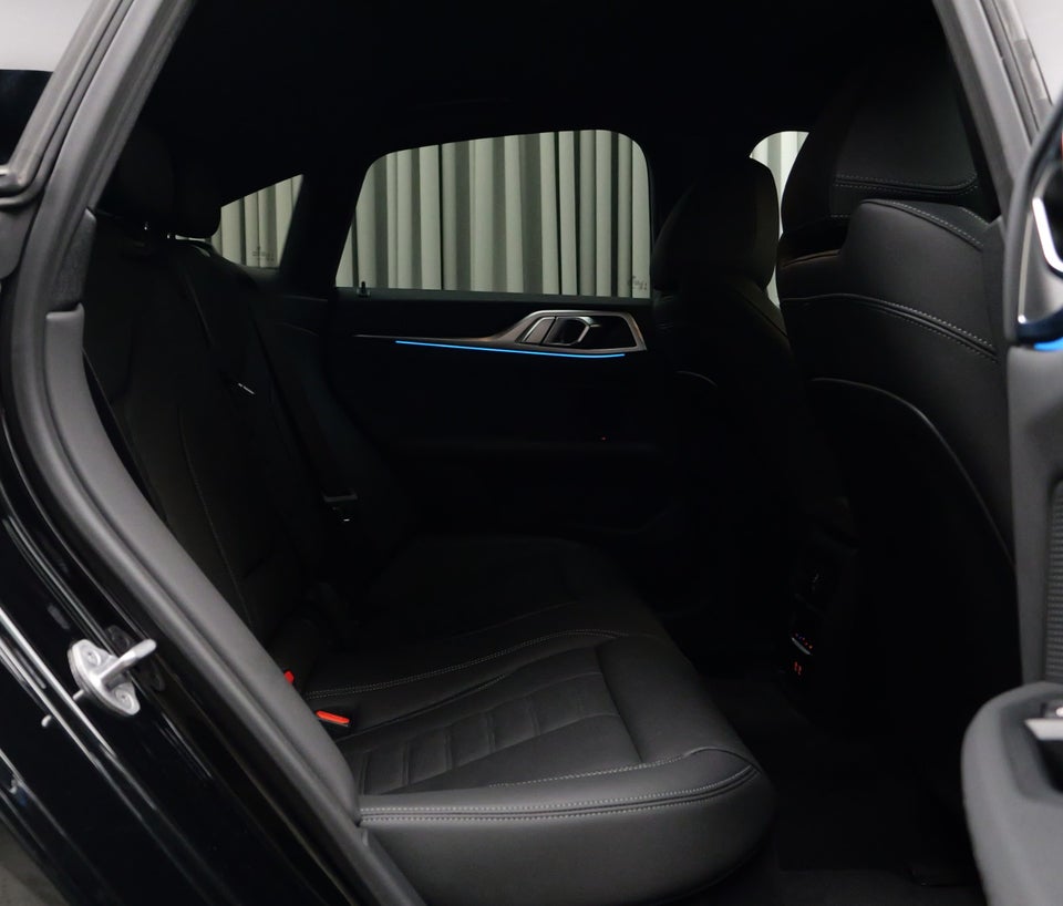 BMW i4 eDrive40 M-Sport 5d