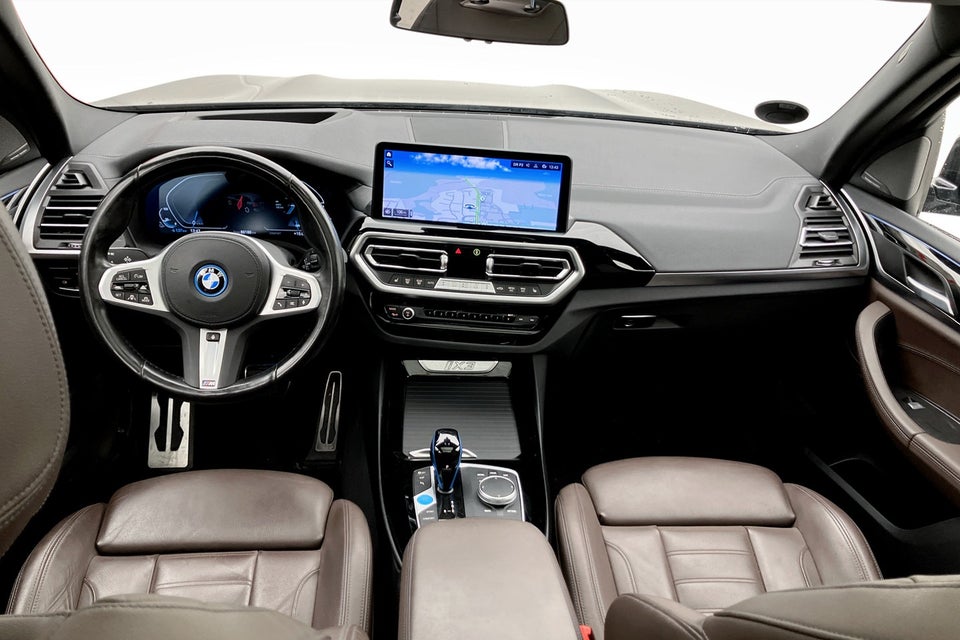 BMW iX3 Charged Plus M-Sport 5d