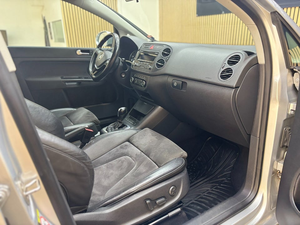 VW Golf Plus 1,6 TDi 105 Comfortline DSG BMT 5d