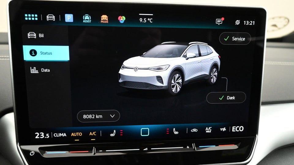 VW ID.4 77 Style+ 4Motion 5d