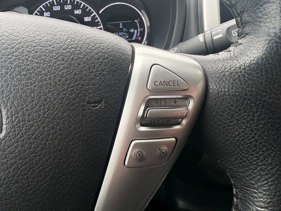 Nissan Note 1,2 Acenta+ 5d