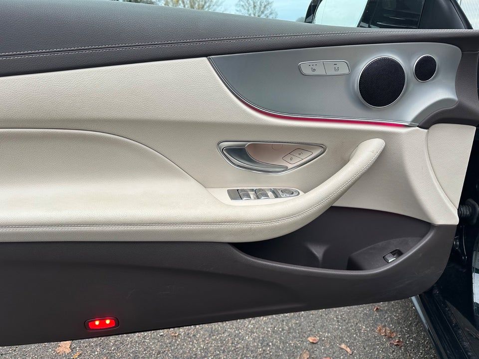 Mercedes E300 2,0 Coupé aut. 2d