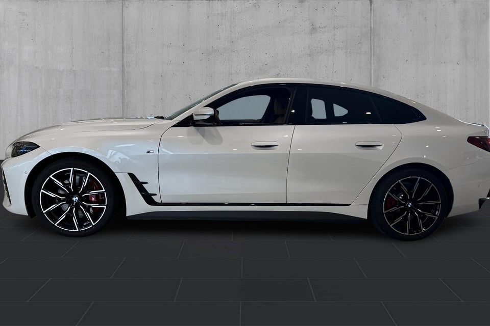 BMW i4 eDrive35 M-Sport 5d