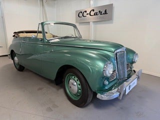 Sunbeam Talbot 90 2,3 Cabriolet 2d