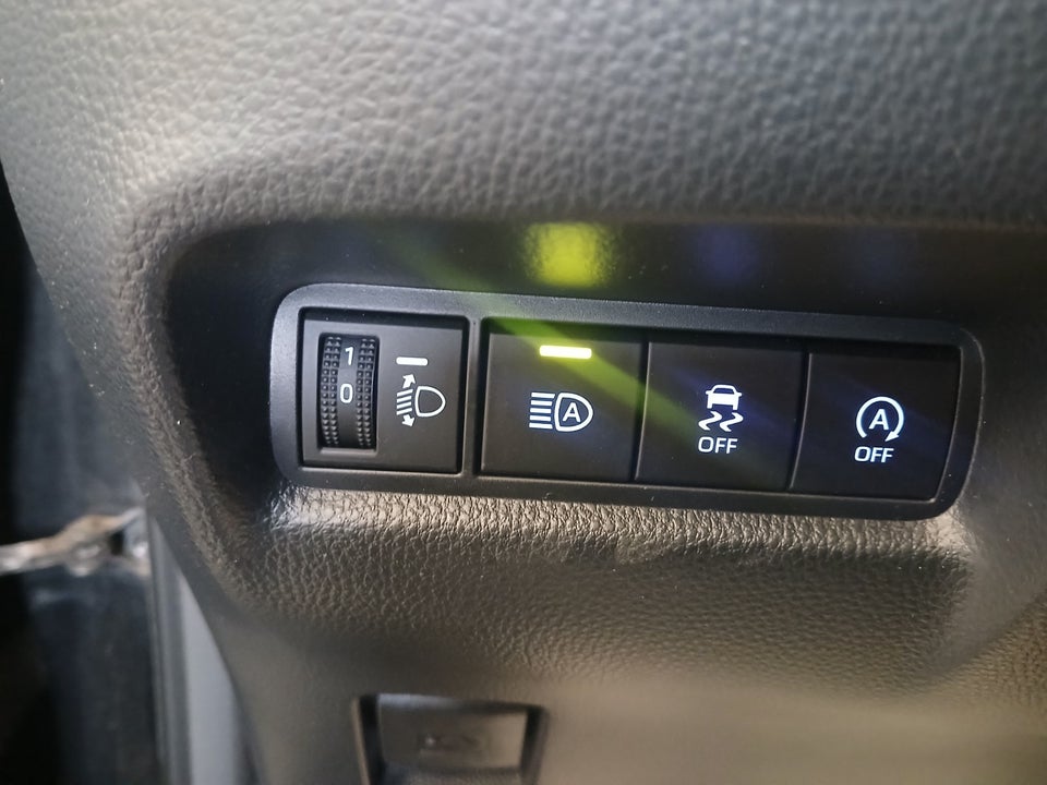 Toyota Aygo X 1,0 Play Comfort 5d