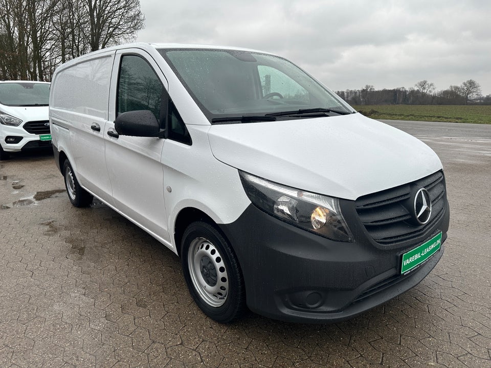Mercedes Vito 114 2,0 CDi Kassevogn aut. L RWD