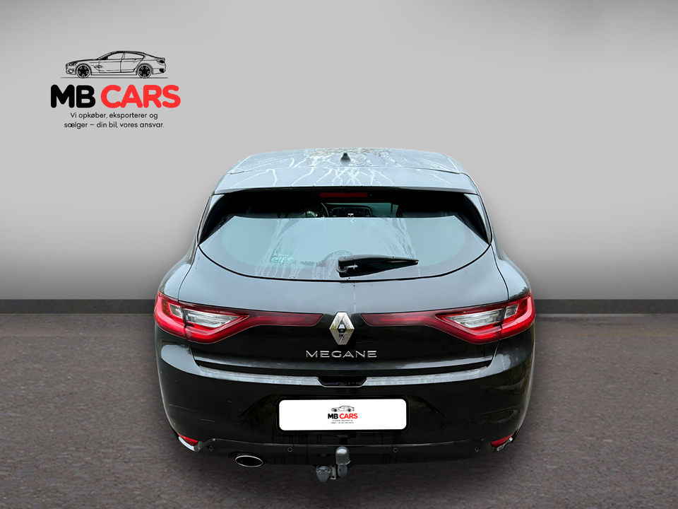 Renault Megane IV 1,6 dCi 130 Bose Edition 5d