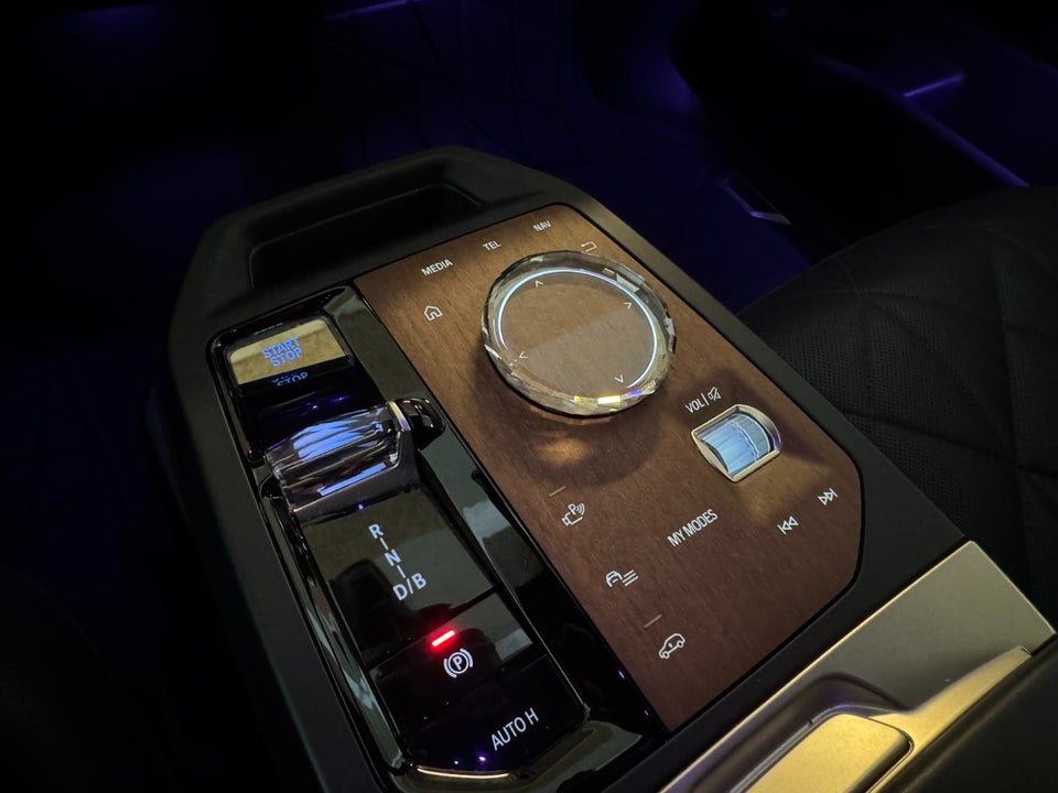 BMW iX M60 xDrive 5d