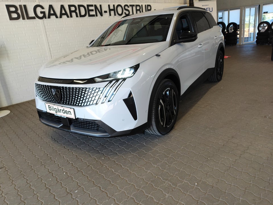 Peugeot e-5008 77 Allure Pack 7prs 5d