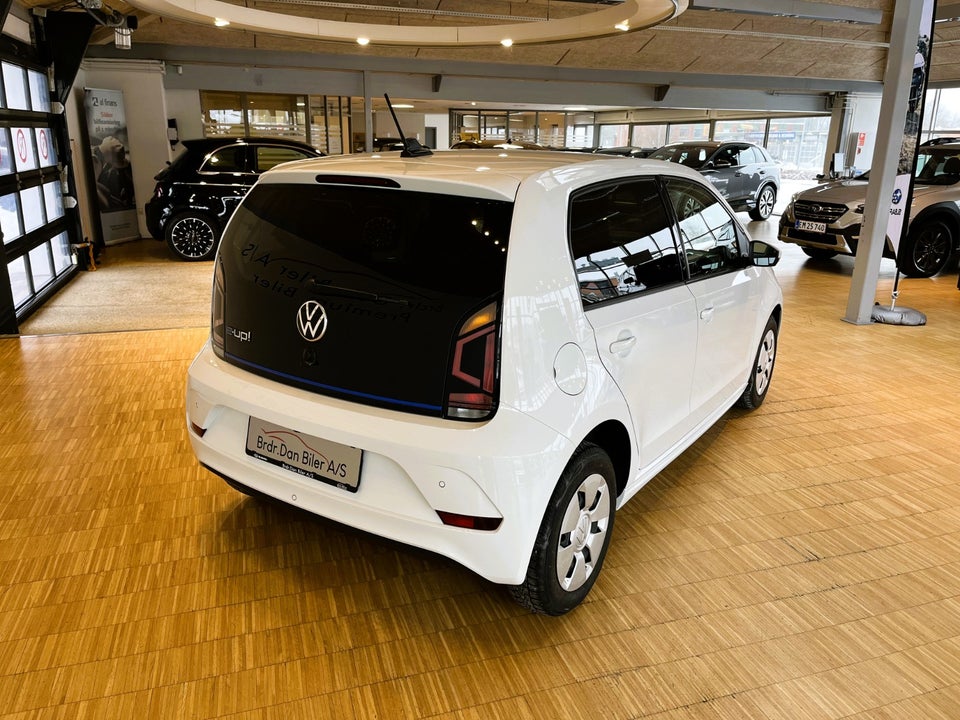 VW e-Up! 5d