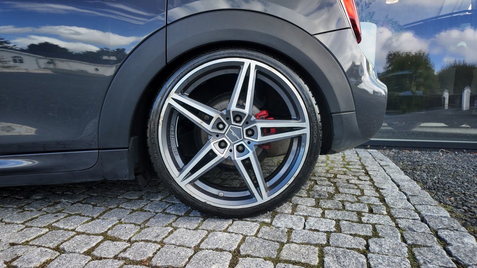MINI Cooper S 2,0 JC Works aut. 5d