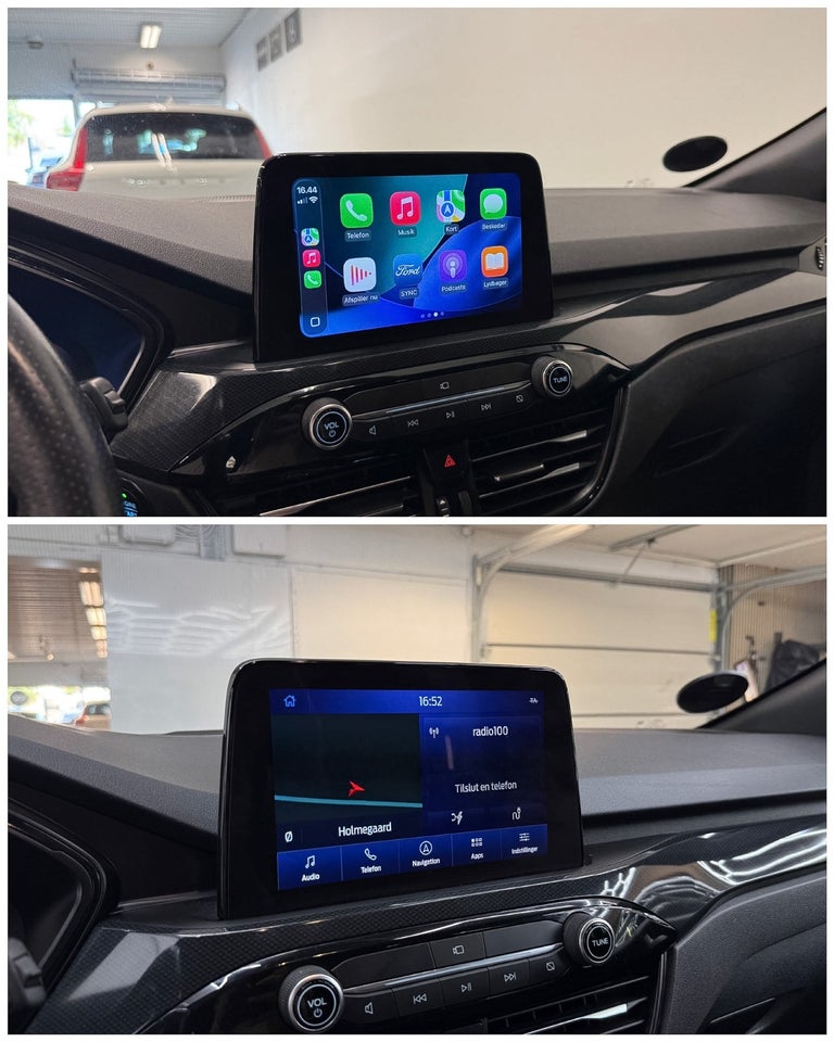 Ford Kuga 2,5 PHEV ST-Line X CVT 5d