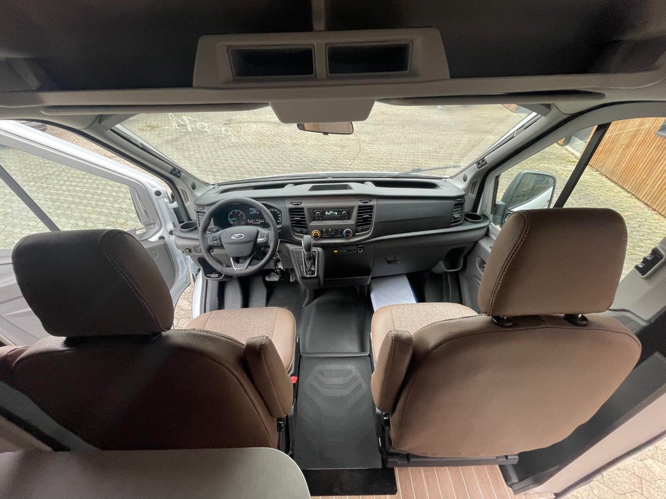 Etrusco CV600DF 2,0 aut. 4d