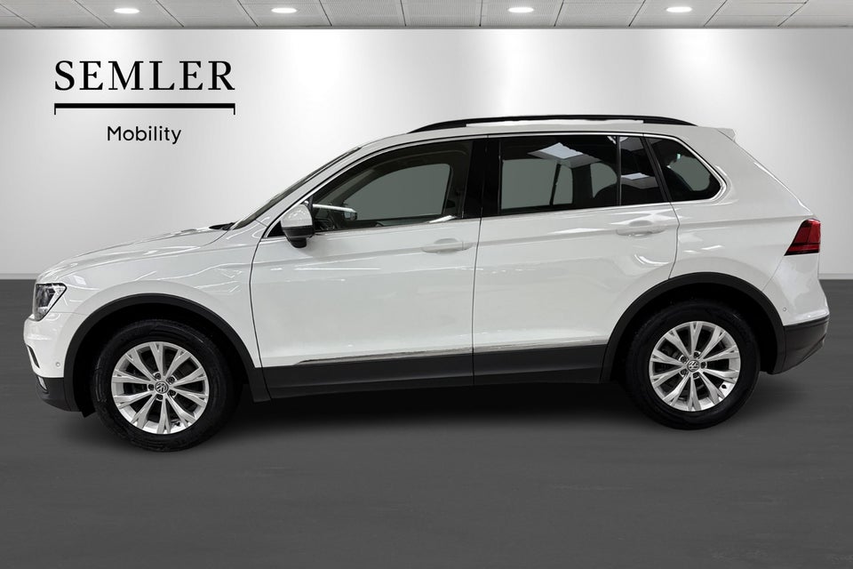 VW Tiguan 1,5 TSi 150 Comfortline Team DSG 5d