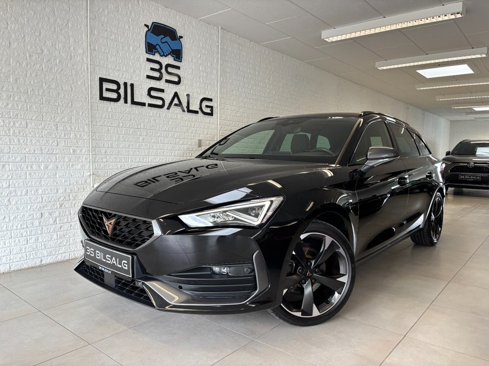 Cupra Leon 1,5 eTSi High Sportstourer DSG 5d
