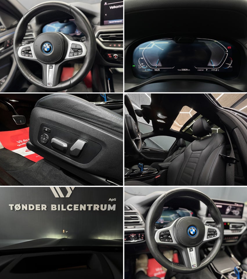 BMW iX3 Charged Plus M-Sport 5d