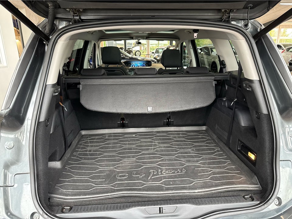 Citroën Grand C4 Picasso 2,0 e-HDi 150 Exclusive aut. 7prs 5d
