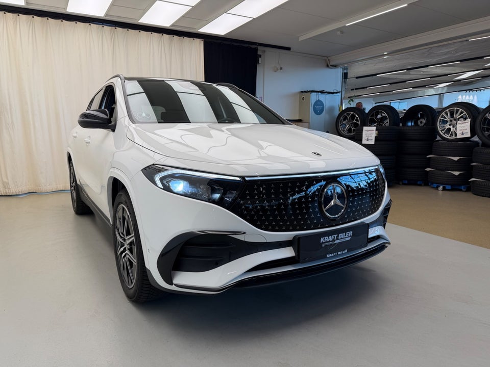 Mercedes EQA250+ AMG Line 5d