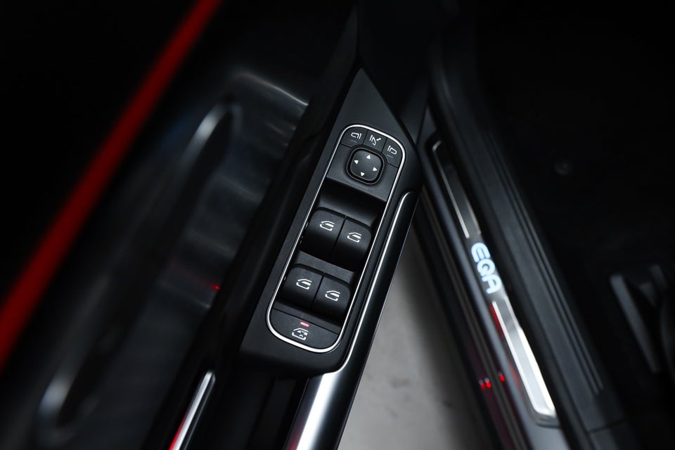 Mercedes EQA250+ AMG Advance 5d