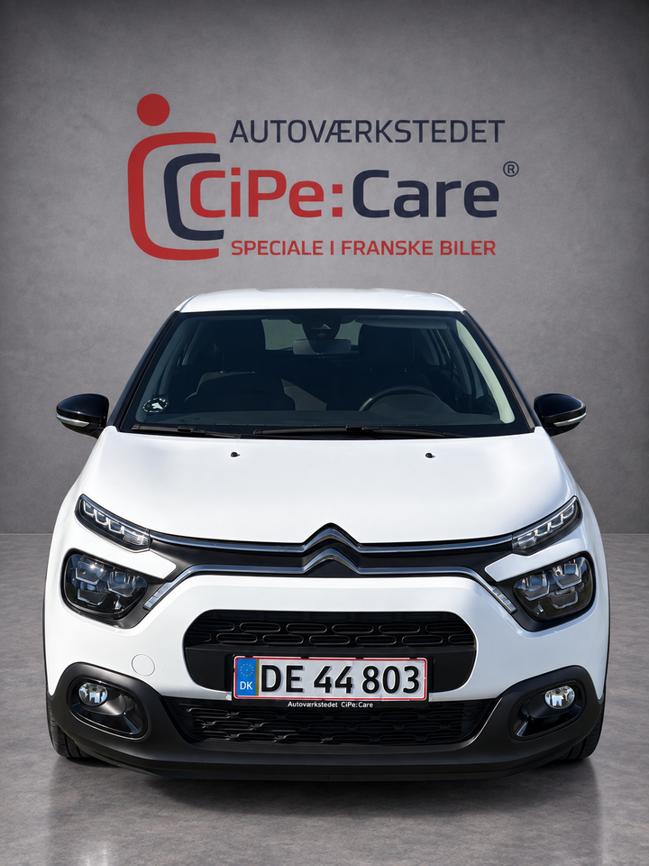 Citroën C3 1,2 PureTech 83 Feel 5d