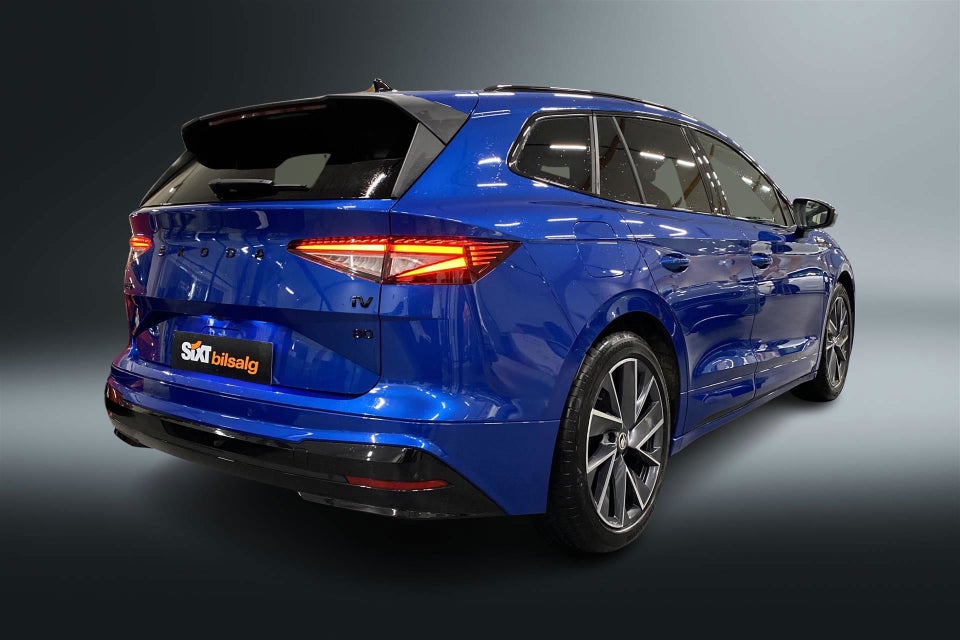 Skoda Enyaq 80 iV Sportline 5d