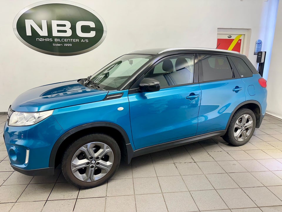 Suzuki Vitara 1,6 Active 5d