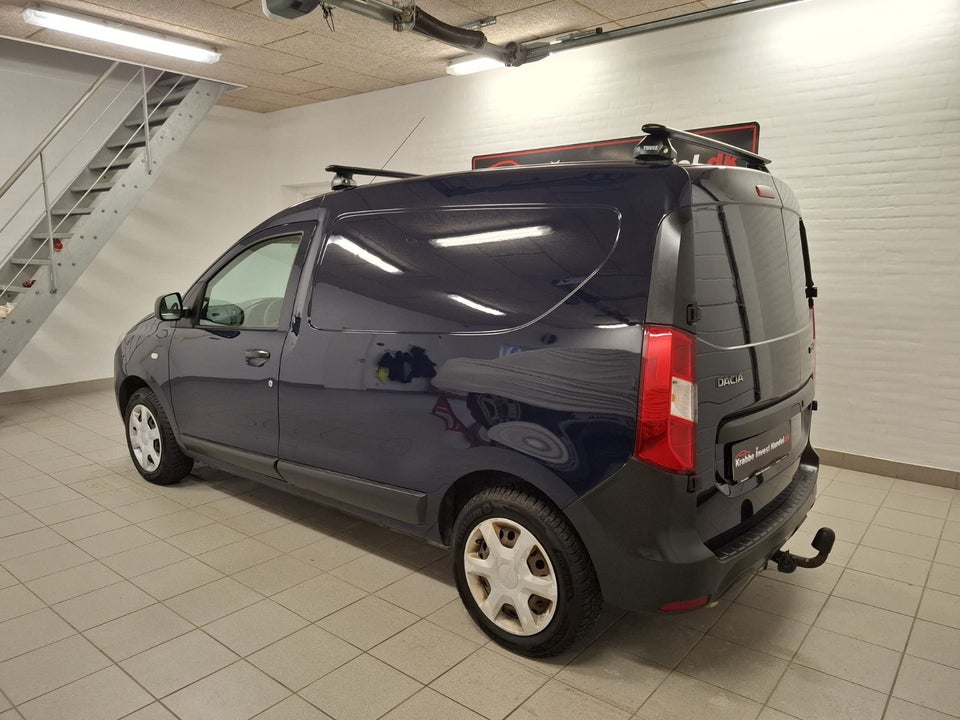 Dacia Dokker 1,5 dCi 90 Ambiance Van 5d