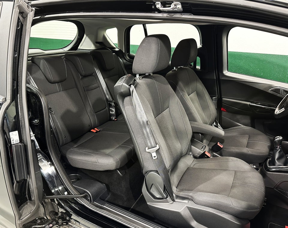 Ford B-MAX 1,0 SCTi 100 Titanium 5d