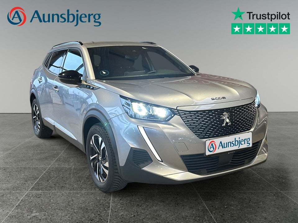 Peugeot e-2008 50 Allure 5d