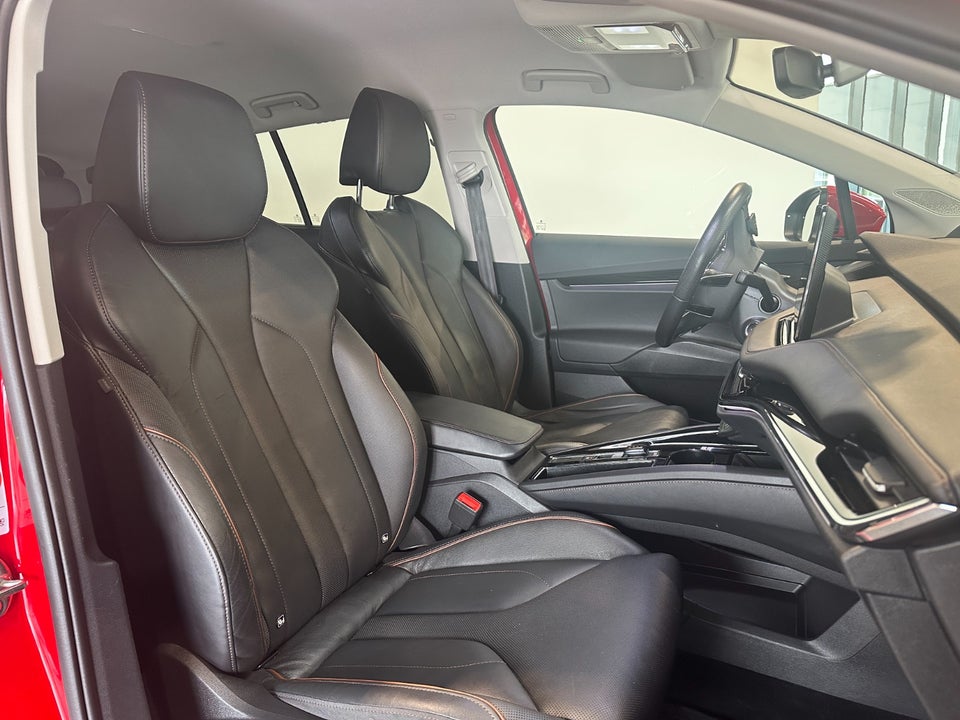 Skoda Enyaq 80 iV Suite 5d