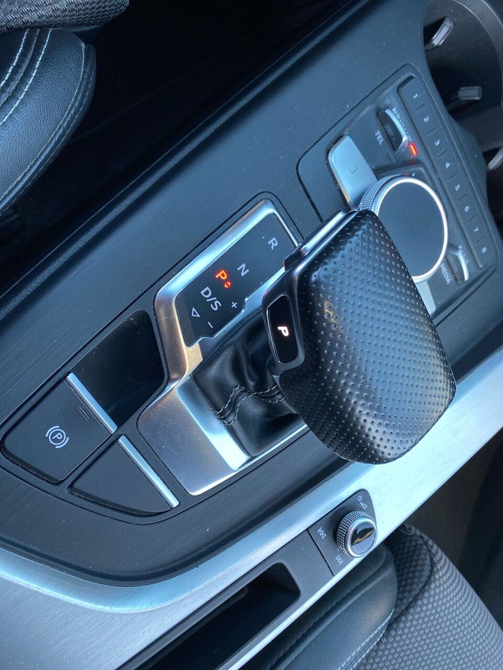 Audi A4 2,0 TDi 190 S-line Avant quattro S-tr. 5d