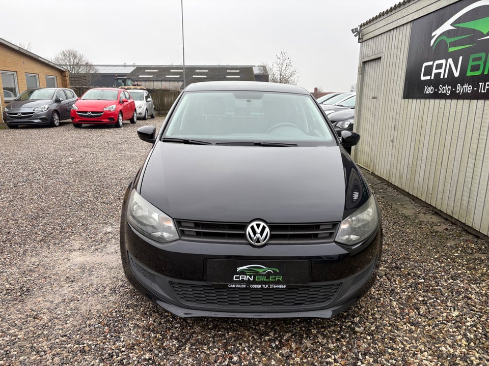 VW Polo 1,2 Trendline BMT 5d
