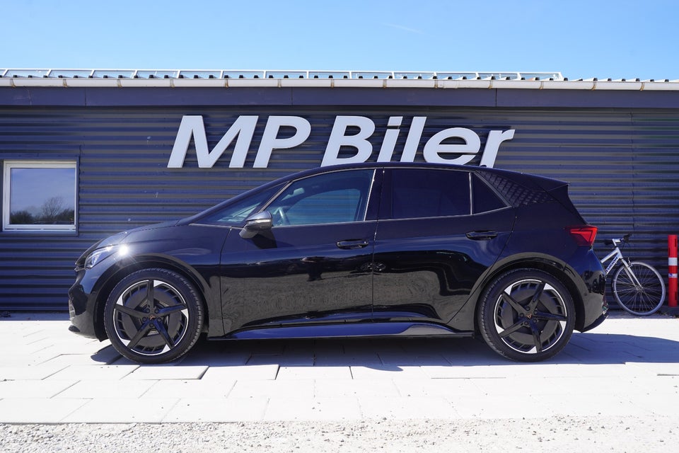 Cupra Born 77 Pasión 5d