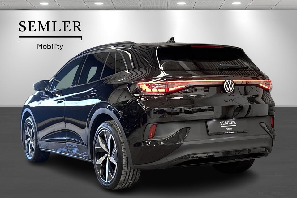 VW ID.4 77 GTX Max+ 4Motion 5d