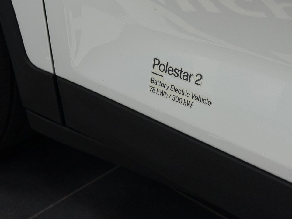 Polestar 2 Long Range AWD 5d