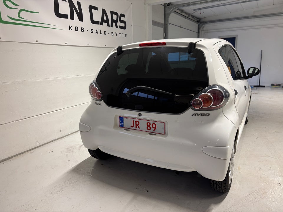 Toyota Aygo 1,0 VVT-i T1 Air 5d